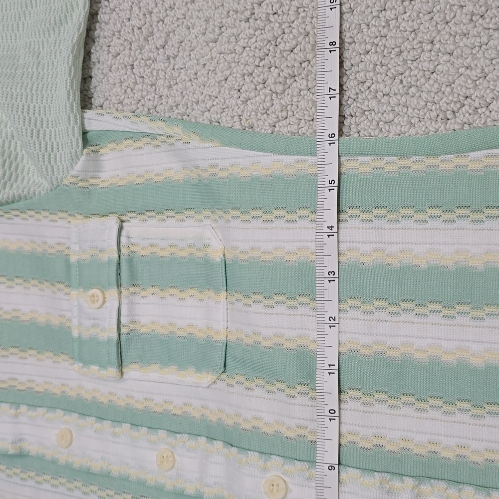 Vintage Button Down - image 4